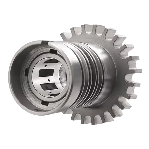 Automotive Steering Valve