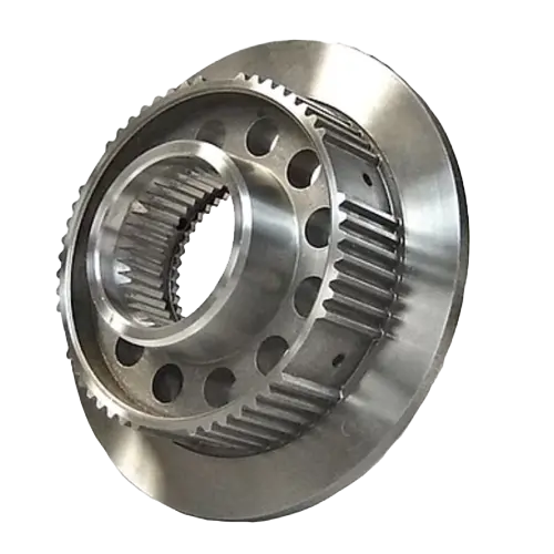 Clutch Hub