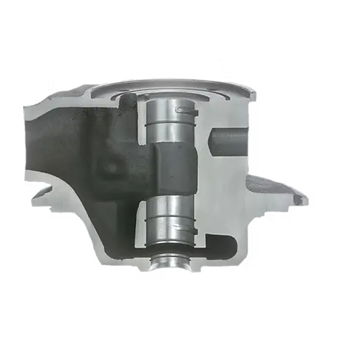 Diesel Turbocharger - Main Bearing Bore