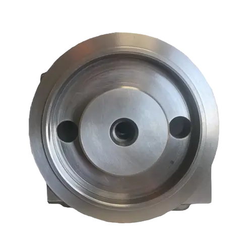 Diesel Turbocharger - Push Rod Bores