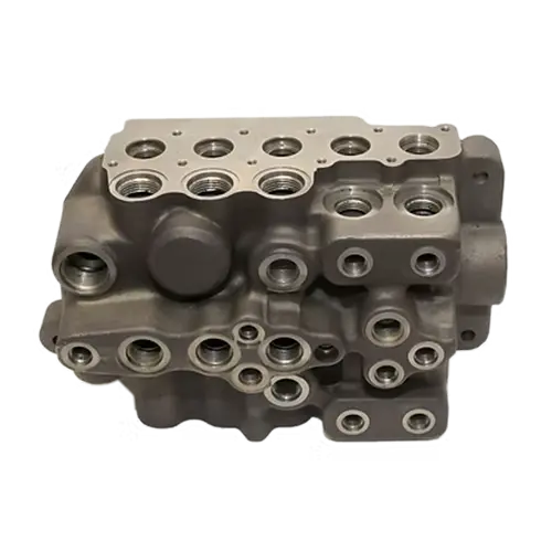 Ductile Iron Agriculture Monoblock