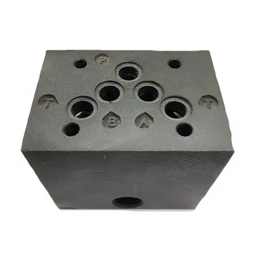 Ductile Iron Industrial Valve