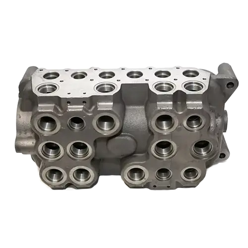 Ductile Iron Off-Road Monoblock