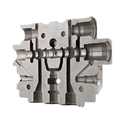 Ductile Iron Sectional Valve