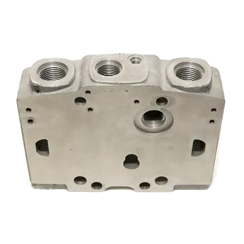 Ductile Iron Sectional Valve