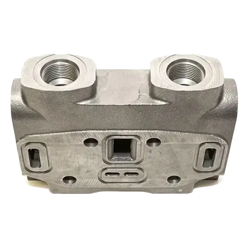 Gray Iron Sectional Valve