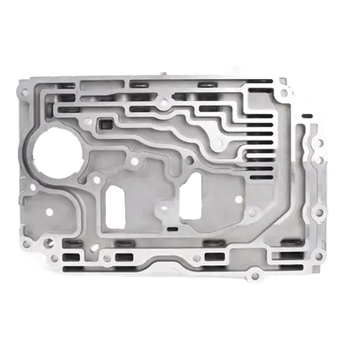 High Silica Aluminum Directional Valve
