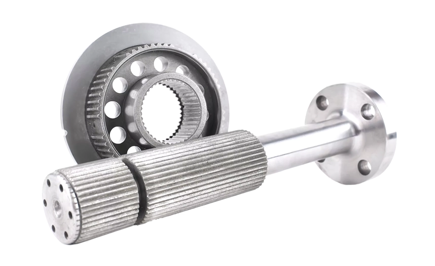 diamond hard broaching tools