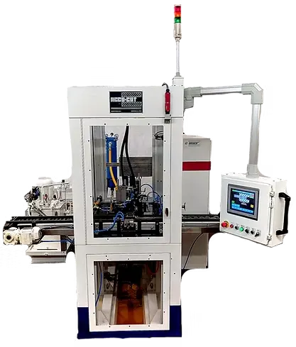 Accu-Cut diamond hard broaching systems