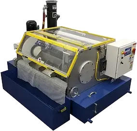 Accu-Cut diamond hard broaching systems