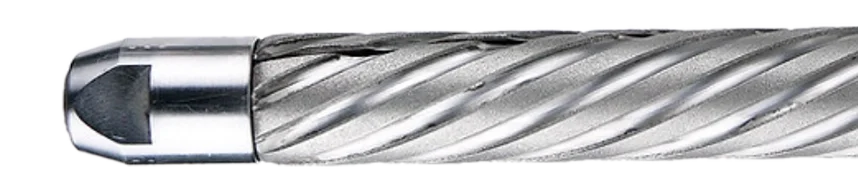 through bore diamond tooling