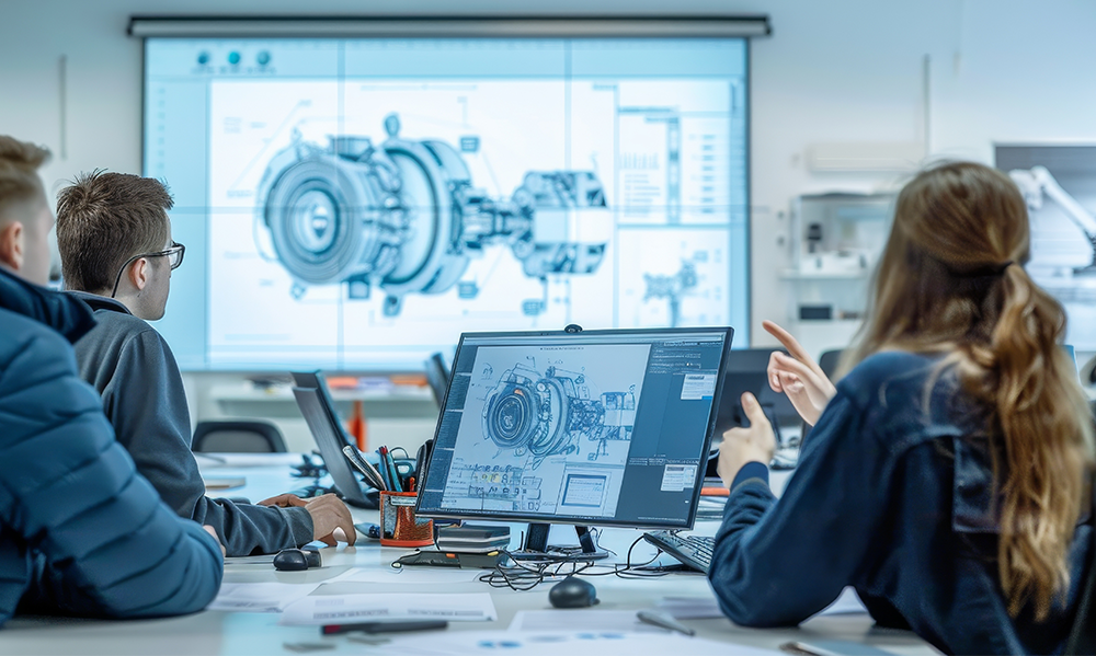 Accu-Cut experts partnering with OEM engineering teams